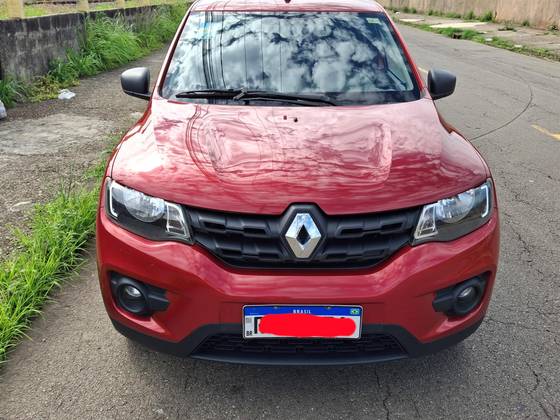 RENAULT KWID 1.0 12V SCE FLEX ZEN MANUAL RENAULT KWID 1.0 12V SCE FLEX ZEN MANUAL